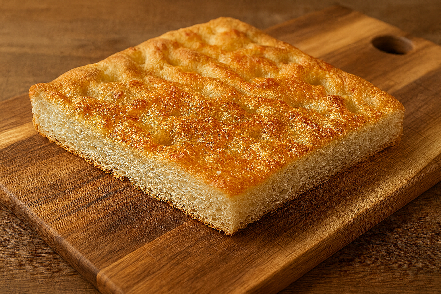 Classic Focaccia