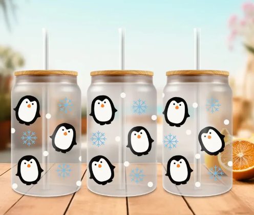 Penguin Tumbler